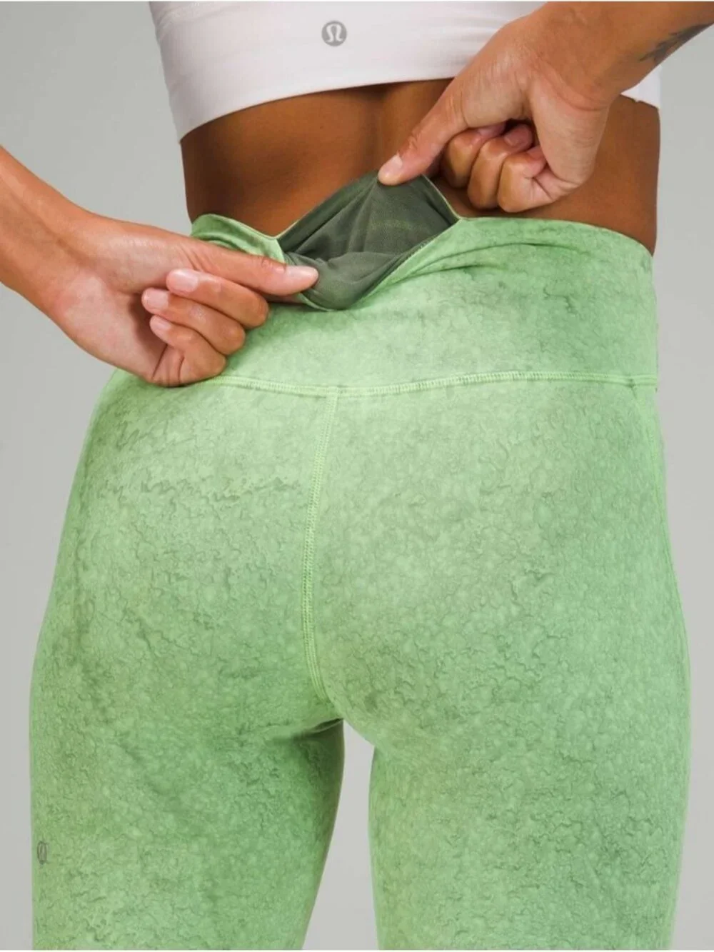 Lululemon Base Pace High-Rise Short 8